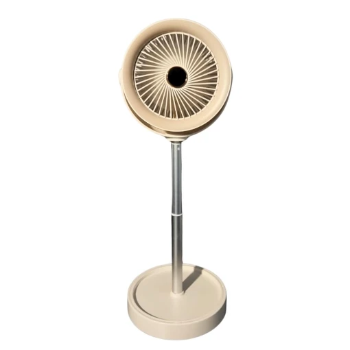 bigmate Masa Tipi Midi Fan – Taşınabilir Şarjlı Kademeli Hız ve Yükseklik Ayarı YS2298B