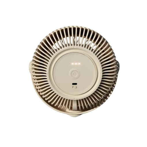 bigmate Masa Tipi Midi Fan – Taşınabilir Şarjlı Kademeli Hız ve Yükseklik Ayarı YS2298B
