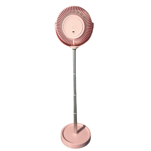 bigmate Masa Tipi Midi Fan – Taşınabilir Şarjlı Kademeli Hız ve Yükseklik Ayarı YS2298B