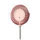 bigmate Masa Tipi Midi Fan – Taşınabilir Şarjlı Kademeli Hız ve Yükseklik Ayarı YS2298B