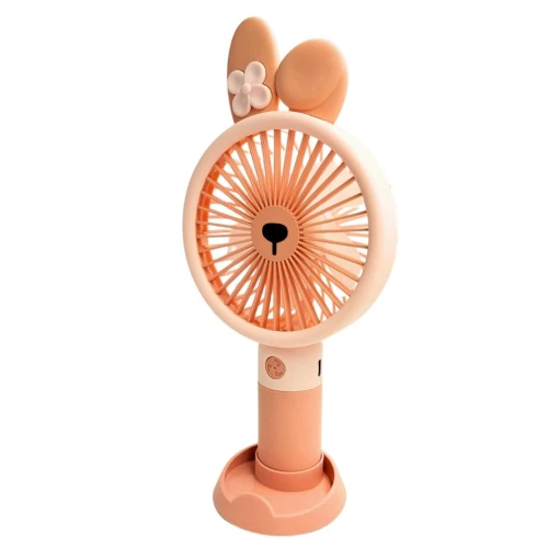 bigmate Mini El Fanı Taşınabilir Serinletici Şarjlı Vantilatör 3 Kademeli Hız Ayarı FQ1536C bigmate Mini El Fanı Taşınabilir Serinletici Şarjlı Vantilatör 3 Kademeli Hız Ayarı FQ1536C