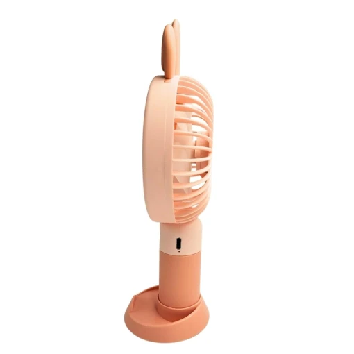 bigmate Mini El Fanı Taşınabilir Serinletici Şarjlı Vantilatör 3 Kademeli Hız Ayarı FQ1536C bigmate Mini El Fanı Taşınabilir Serinletici Şarjlı Vantilatör 3 Kademeli Hız Ayarı FQ1536C