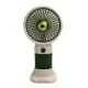 bigmate Mini El Fanı Taşınabilir Serinletici Şarjlı Vantilatör Tek Kademeli Hız Ayarı YM88146A bigmate Mini El Fanı Taşınabilir Serinletici Şarjlı Vantilatör Tek Kademeli Hız Ayarı YM88146A