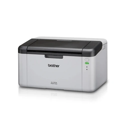 Brother HL-1211W-2T Laser Mono Yazıcı (2xTam Dolu Toner) Brother HL-1211W-2T Laser Mono Yazıcı (2xTam Dolu Toner)
