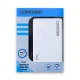 CONCORD C-854 2.5 HDD USB 2.0 CASE (Beyaz)