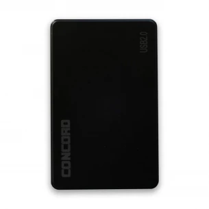 CONCORD C-854 2.5 HDD USB 2.0 CASE (Siyah)