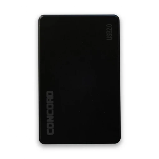 CONCORD C-854 2.5 HDD USB 2.0 CASE (Siyah)