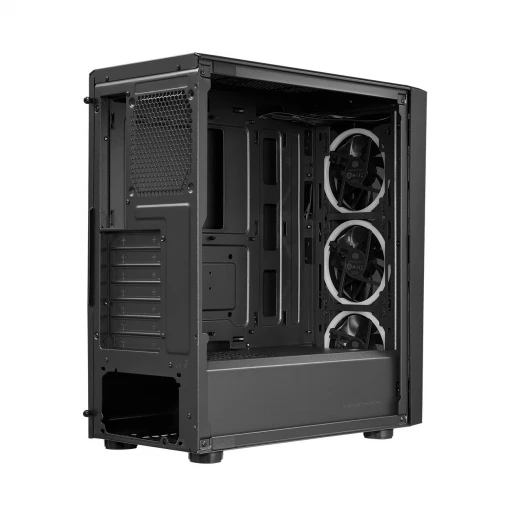 Cooler Master CMP510 TG 650W 80+ Bronze ARGB Halo Mesh ATX Mid Tower Kasa Cooler Master CMP510 TG 650W 80+ Bronze ARGB Halo Mesh ATX Mid Tower Kasa