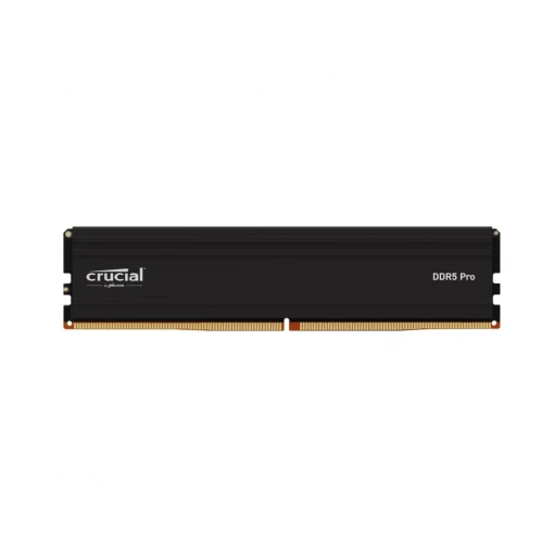 Crucial Pro 32 GB 5600MHz DDR5 CL46 CP32G56C46U5 Pc Ram Crucial Pro 32 GB 5600MHz DDR5 CL46 CP32G56C46U5 Pc Ram