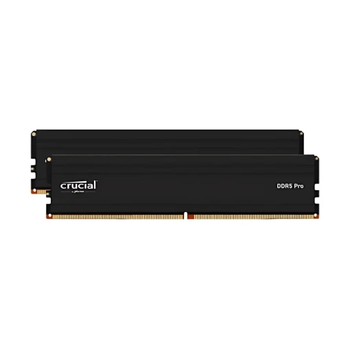 Crucial Pro 64 GB Kit (2X32GB) DDR5 5600MHz CL46 CP2K32G56C46U5 Pc Ram