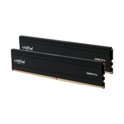 Crucial Pro 64 GB Kit (2X32GB) DDR5 5600MHz CL46 CP2K32G56C46U5 Pc Ram