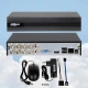 Dahua XVR1B08-I 8 Kanal H.265+ XVR Kayıt Cihazı