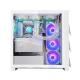 Dragos Air 4x Argb Fan USB 3.0 + Type C ( Power Supply Yok) ATX Oyuncu (Gaming) Bilgisayar Kasası Beyaz