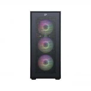 Eternal Power Pro X Mesh Temperli Cam ATX Oyuncu (Gaming) Kasa