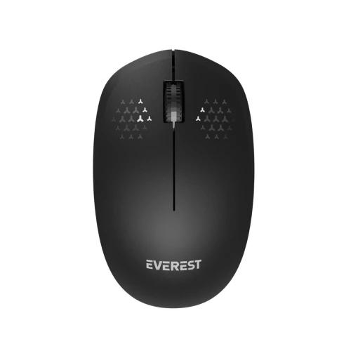 Everest SMW-88 Usb Siyah 2.4Ghz Kablosuz Mouse