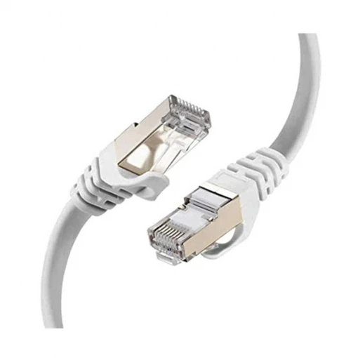 Flaxes FNK-705G 5 M. Cat 7 S/ftp Gri Patch Kablo Flaxes FNK-705G 5 M. Cat 7 S/ftp Gri Patch Kablo