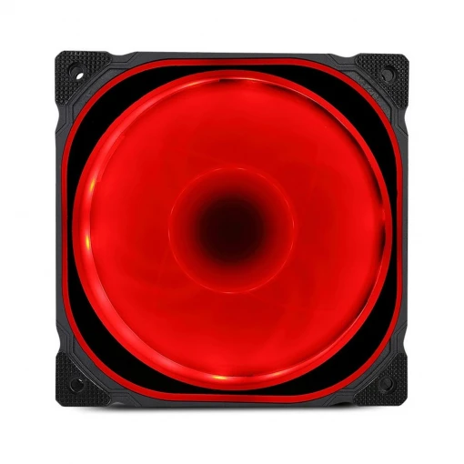 Frisby FCL-F1274C 4 x 120MM Argb 4'lü Fan Seti Kit Sessiz Rgb Kasa Fanı