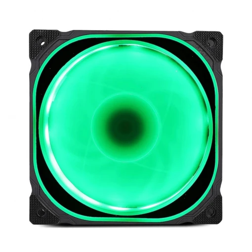 Frisby FCL-F1274C 4 x 120MM Argb 4'lü Fan Seti Kit Sessiz Rgb Kasa Fanı