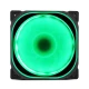 Frisby FCL-F1274C 4 x 120MM Argb 4'lü Fan Seti Kit Sessiz Rgb Kasa Fanı