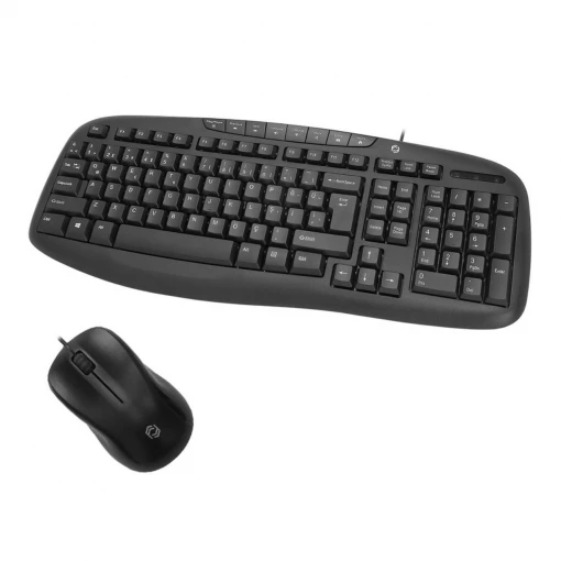 Frisby FK-4825QU Kablolu Q-Türkçe Multimedya Klavye & Mouse Frisby FK-4825QU Kablolu Q-Türkçe Multimedya Klavye & Mouse