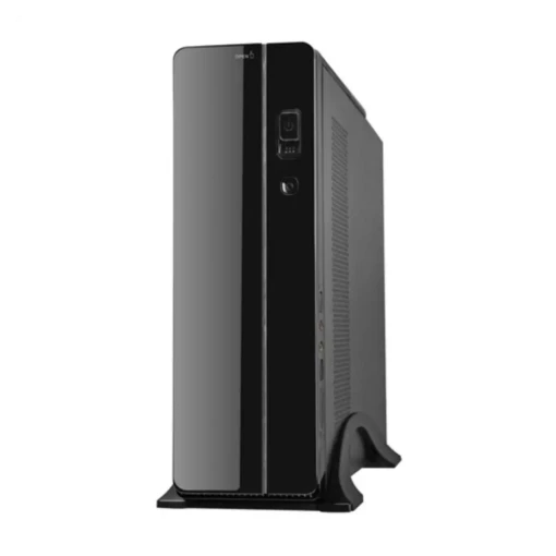 Frisby Slim Tower Micro ATX, 300W Slim Power, 80mm Fanlı FC-S6020B Kulplu Siyah Kasası