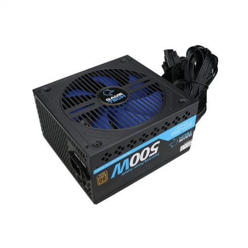 Gametech GTP-500 V2 500W 80+ Bronze Güç Kaynağı Gametech GTP-500 V2 500W 80+ Bronze Güç Kaynağı