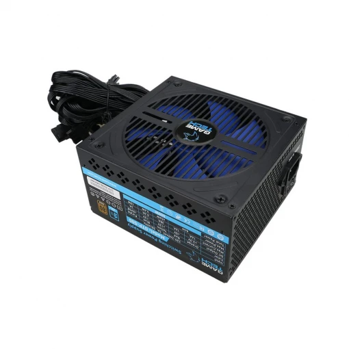 Gametech GTP-500 V2 500W 80+ Bronze Güç Kaynağı Gametech GTP-500 V2 500W 80+ Bronze Güç Kaynağı