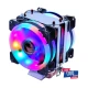Gametech Freezer HD 2.0 AMD / INTEL Rainbow CPU Soğutucu 95 W TDP Gametech Freezer HD 2.0 AMD / INTEL Rainbow CPU Soğutucu 95 W TDP