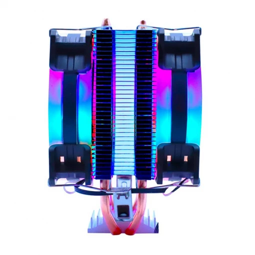 Gametech Freezer HD 2.0 AMD / INTEL Rainbow CPU Soğutucu 95 W TDP Gametech Freezer HD 2.0 AMD / INTEL Rainbow CPU Soğutucu 95 W TDP