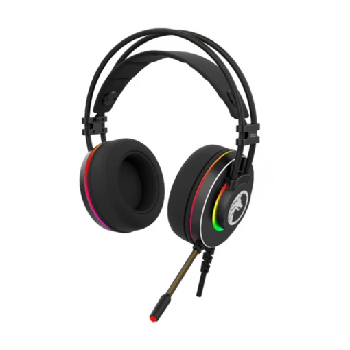 Gametech Strong PRO 7.1 RGB Oyuncu (Gaming) Kablolu Mikrofonlu Kulak Üstü Kulaklık Gametech Strong PRO 7.1 RGB Oyuncu (Gaming) Kablolu Mikrofonlu Kulak Üstü Kulaklık