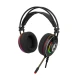 Gametech Strong PRO 7.1 RGB Oyuncu (Gaming) Kablolu Mikrofonlu Kulak Üstü Kulaklık Gametech Strong PRO 7.1 RGB Oyuncu (Gaming) Kablolu Mikrofonlu Kulak Üstü Kulaklık