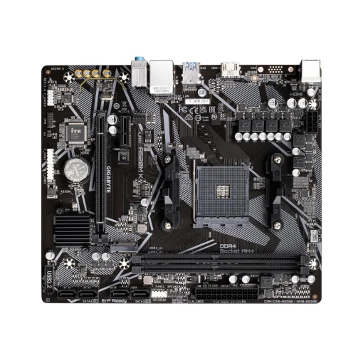 Gigabyte A520M-K V2 DDR4 5100MHz PCI-E Gen3 M.2 US Gigabyte A520M-K V2 DDR4 5100MHz PCI-E Gen3 M.2 US
