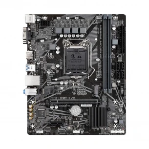 Gigabyte H510M H V2 1200P DDR4 Ses GLan HDMI/VGA Sata3 USB3.2 mATX Anakart