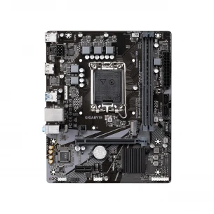 Gigabyte H610M-K Rev.1.0 2xddr4 M.2 HDMI 12-13.nesil LGA1700 Soket, Anakart