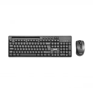 Havit KB266GCM Q Tr Kablosuz Multimedya Klavye Mouse Set