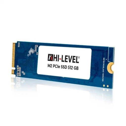 Hi-Level 512 GB 3300-3100MB/s M2 PCIe NVMe Gen3 HLV-M2PCIeSSD2280/512G SSD Disk Hi-Level 512 GB 3300-3100MB/s M2 PCIe NVMe Gen3 HLV-M2PCIeSSD2280/512G SSD Disk