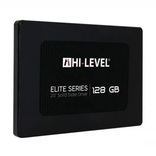 Hi-Level Elite 128 GB Sata 3 2.5" 560MB-540MB/s HLV-SSD30ELT/128G SSD Disk