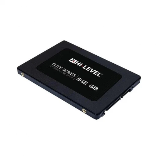 Hi-Level Elite 512 GB Sata 3 2.5" 560MB-540MB/s HLV-SSD30ELT/512G SSD Disk Hi-Level Elite 512 GB Sata 3 2.5" 560MB-540MB/s HLV-SSD30ELT/512G SSD Disk