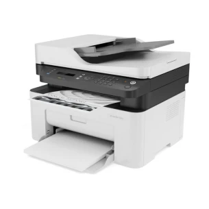 HP 4ZB84A MFP 137FNW LaserJet A4 Fax/Tarayıcı/Ethernet Wi-Fi 128MB 20ppm 15.000 Sayfa Yazıcı