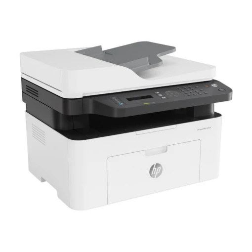 HP 4ZB84A MFP 137FNW LaserJet A4 Fax/Tarayıcı/Ethernet Wi-Fi 128MB 20ppm 15.000 Sayfa Yazıcı