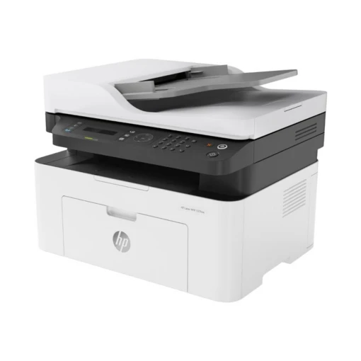 HP 4ZB84A MFP 137FNW LaserJet A4 Fax/Tarayıcı/Ethernet Wi-Fi 128MB 20ppm 15.000 Sayfa Yazıcı