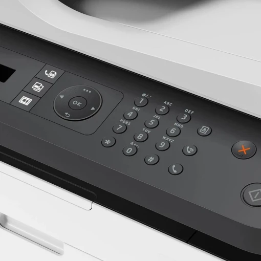 HP 4ZB84A MFP 137FNW LaserJet A4 Fax/Tarayıcı/Ethernet Wi-Fi 128MB 20ppm 15.000 Sayfa Yazıcı