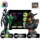 HYPER ROCKET One HRA164060 Ryzen 5 5600 16GB Ram 512GB Nvme M.2 SSD RTX4060 8GB Masaüstü Oyuncu Bilgisayarı HYPER ROCKET One HRA164060 Ryzen 5 5600 16GB Ram 512GB Nvme M.2 SSD RTX4060 8GB Masaüstü Oyuncu Bilgisayarı