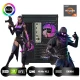 HYPER ROCKET One HRA164060 Ryzen 5 5600 16GB Ram 512GB Nvme M.2 SSD RTX4060 8GB Masaüstü Oyuncu Bilgisayarı HYPER ROCKET One HRA164060 Ryzen 5 5600 16GB Ram 512GB Nvme M.2 SSD RTX4060 8GB Masaüstü Oyuncu Bilgisayarı