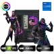 HYPER ROCKET One HRI644060-I7 Intel Core i7-13700F 64GB Ram 1TB Nvme M.2 SSD RTX4060 8GB Masaüstü Oyuncu Bilgisayarı HYPER ROCKET One HRI644060-I7 Intel Core i7-13700F 64GB Ram 1TB Nvme M.2 SSD RTX4060 8GB Masaüstü Oyuncu Bilgisayarı