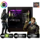 HYPER ROCKET Peak HRA323060 Ryzen 7 8700F 32GB Ram 1TB Nvme M.2 SSD RTX3060 12GB Masaüstü Oyuncu Bilgisayarı