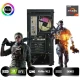 HYPER ROCKET Peak HRA323060 Ryzen 7 8700F 32GB Ram 1TB Nvme M.2 SSD RTX3060 12GB Masaüstü Oyuncu Bilgisayarı