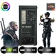 HYPER ROCKET Peak HRA323060 Ryzen 7 8700F 32GB Ram 1TB Nvme M.2 SSD RTX3060 12GB Masaüstü Oyuncu Bilgisayarı