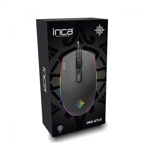 Inca IMG-GT13 Rgb 4d Gamıng Mouse Inca IMG-GT13 Rgb 4d Gamıng Mouse