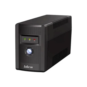 Inform Guardian 1500VA 2x9Ah 7-20dk Line Interactive Kesintisiz Güç Kaynağı Ups